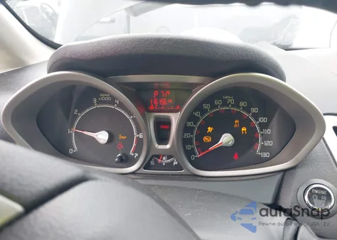 2013 Ford Fiesta Titanium from USA, damaged, VIN 3FADP4FJ0DM173367